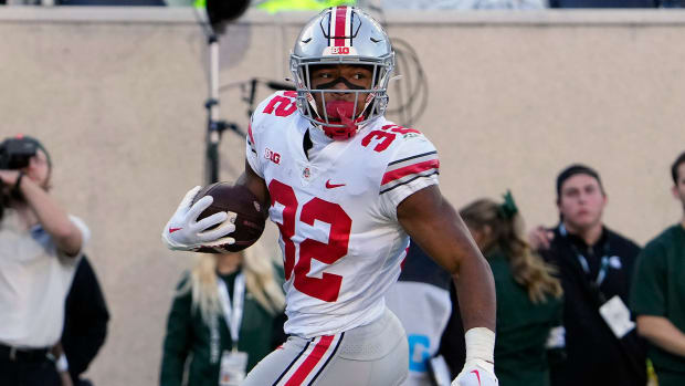 TreVeyon Henderson